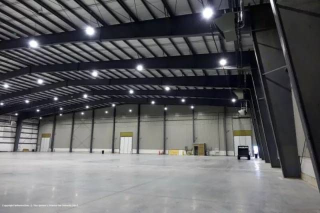 37,000 sqft private aviation terminal for rent in Oshawa img1